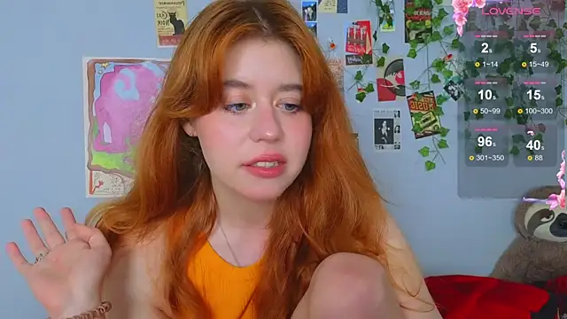Penny Staaar online show from July 26, 2026, 6:53 am