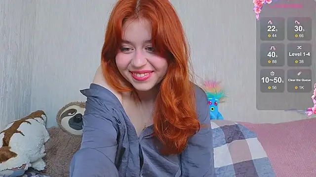 Penny Staaar online show from February 25, 2026, 4:23 am