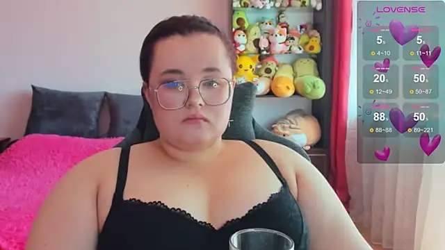 Jessica Joy online show from July 9, 2026, 6:36 am