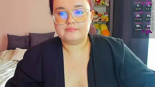 Jessica Joy online show from July 25, 2026, 7:27 am