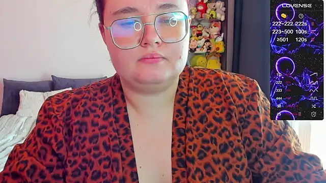 Jessica Joy online show from July 28, 2026, 6:54 am