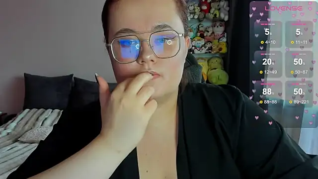 Jessica Joy online show from July 18, 2026, 7:06 am