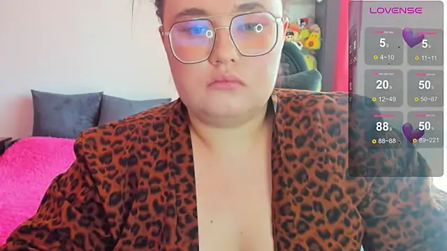 Jessica Joy online show from July 8, 2026, 6:47 am