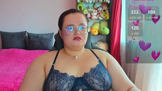 Jessica Joy online show from July 7, 2026, 6:47 am