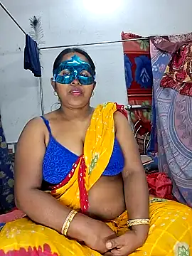 Real Desi Couple online show from January 1, 2025, 4:50 pm