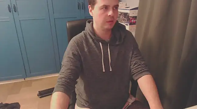 CuteMan33 online show from December 24, 2024, 6:00 am