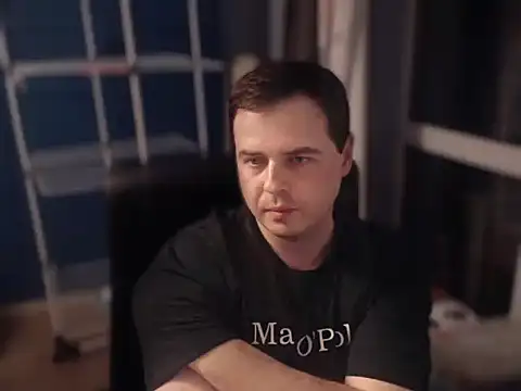 CuteMan33 online show from October 22, 2025, 10:19 pm