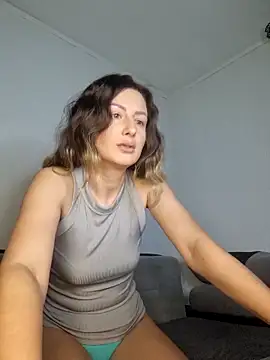 AudreyJoy online show from March 10, 2025, 9:40 pm