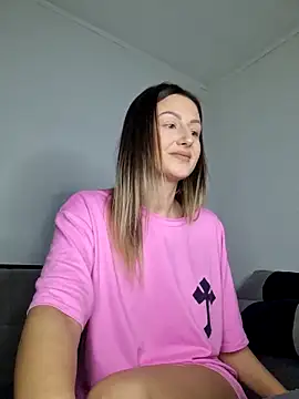 AudreyJoy online show from February 22, 2025, 9:48 pm