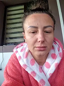 AudreyJoy online show from September 25, 2025, 5:35 am