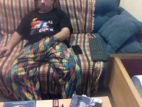 Snapshot of CCComandante chatting on April 23, 2026, 8:54 am CCComandante online show from April 23, 2026, 8:54 am