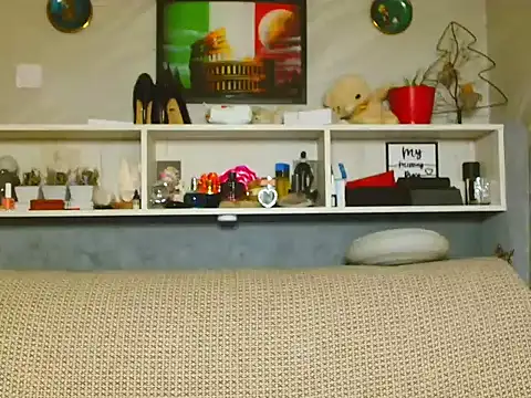 Natali3855 online show from April 11, 2026, 2:52 am