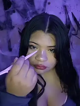 CANELA 9911 online show from November 5, 2025, 1:20 am