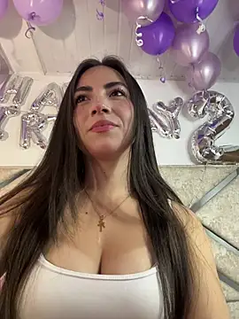 Melody 04 online show from February 19, 2026, 3:14 am