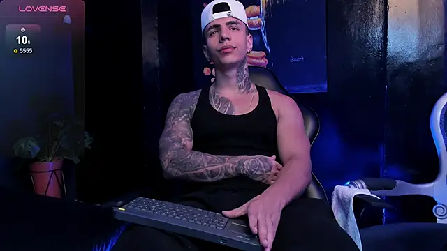 Flynn Riider online show from January 6, 2026, 5:50 pm