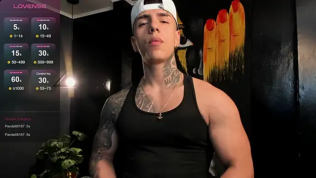 Flynn Riider online show from February 11, 2026, 5:24 pm