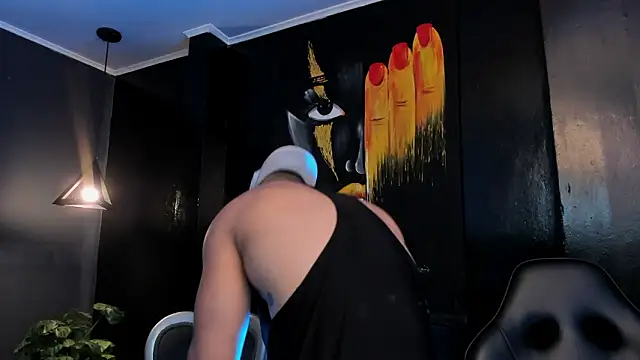 Flynn Riider online show from February 12, 2026, 5:23 pm