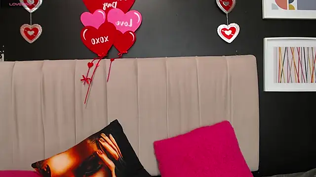  Natassia Dreams online show from February 22, 2025, 12:38 am