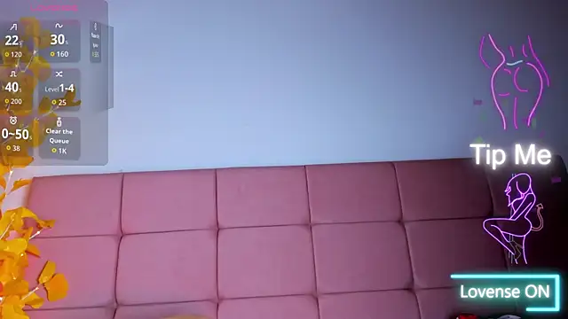 HaleyAmaya online show from February 24, 2026, 12:00 am