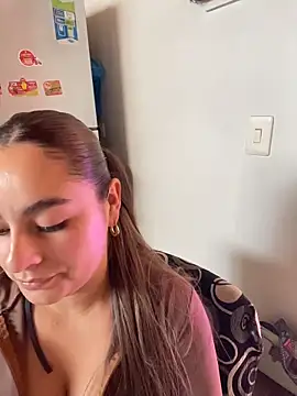 Gabriela-Parker  online show from January 14, 2026, 7:39 pm