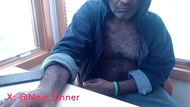 sinnernoir online show from November 6, 2025, 2:10 pm