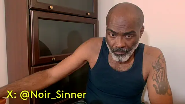 sinnernoir online show from May 13, 2026, 11:34 pm