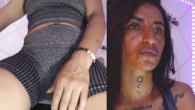 cattleyalove06 online show from January 13, 2025, 8:37 pm