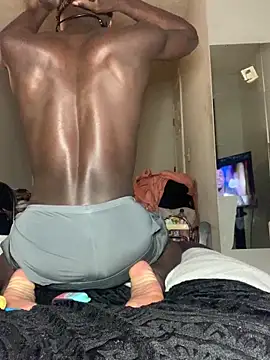 Shawtyblaque21 online show from March 19, 2026, 4:56 am