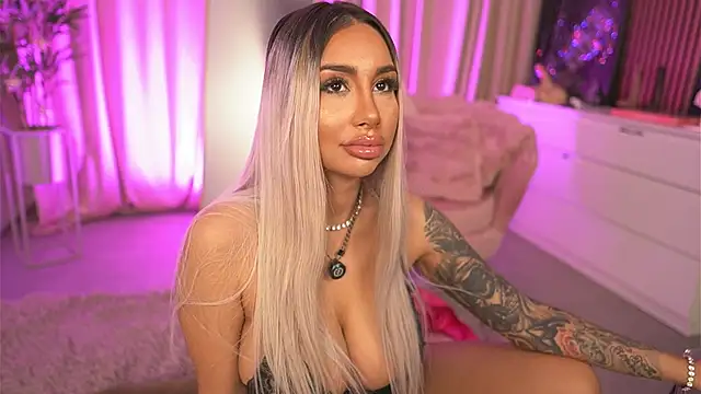 GoldenAmber online show from March 2, 2026, 6:36 am