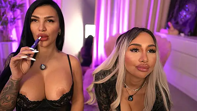 GoldenAmber online show from February 27, 2026, 6:13 am