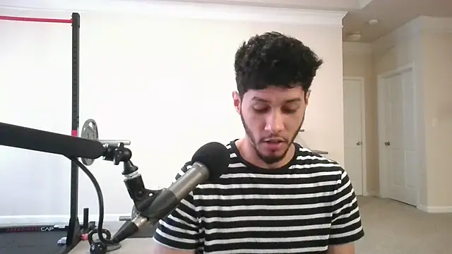 DamnKevin online show from March 17, 2025, 1:39 pm