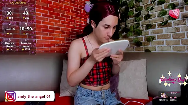 Snapshot of andy_angell1 chatting on March 3, 2026, 11:39 am andy angell1 online show from March 3, 2026, 11:39 am