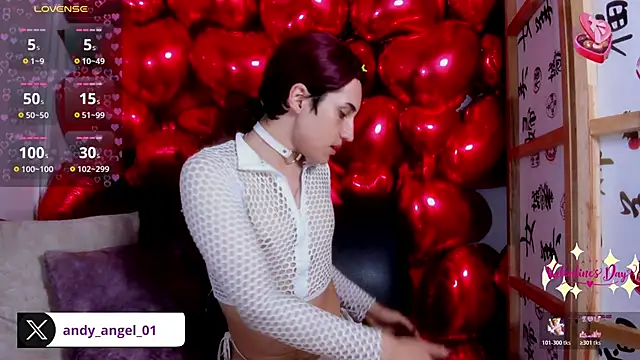 Snapshot of andy_angell1 chatting on February 25, 2026, 10:04 am andy angell1 online show from February 25, 2026, 10:04 am