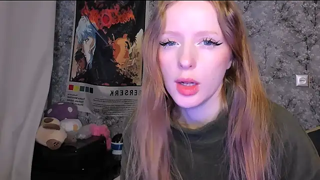 Inma Lewdness online show from November 19, 2025, 12:05 pm