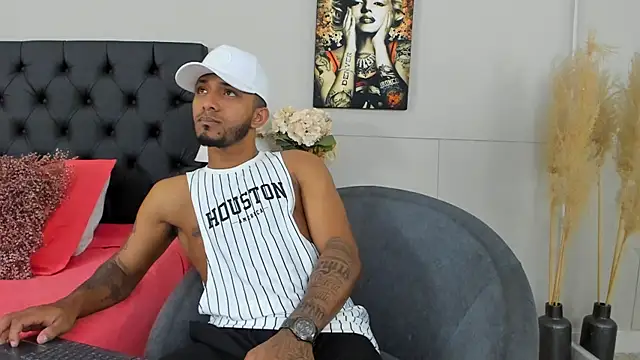 Robin Rief online show from March 20, 2025, 3:23 am