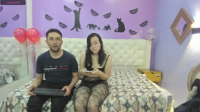 JeremmyAndStacy online show from February 27, 2025, 12:56 pm