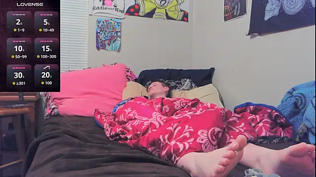  hellostormy  online show from April 11, 2026, 5:37 am