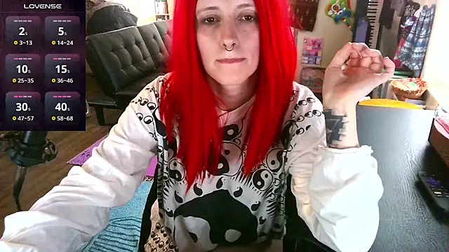  hellostormy  online show from March 14, 2025, 7:23 pm