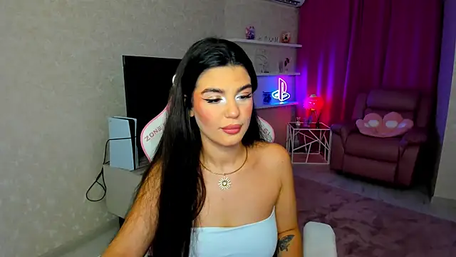 AlluringAriel online show from November 8, 2025, 12:31 pm