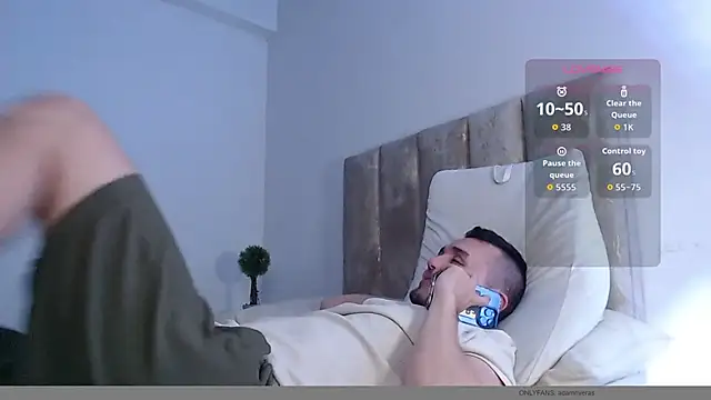 adam-rivera online show from March 26, 2026, 5:50 am