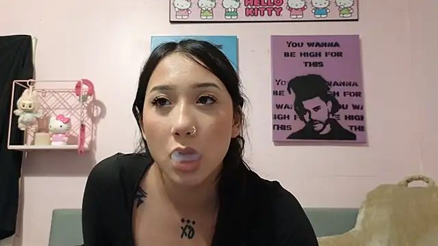 Snapshot of tokyobaby chatting on March 22, 2025, 4:14 am tokyobaby online show from March 22, 2025, 4:14 am