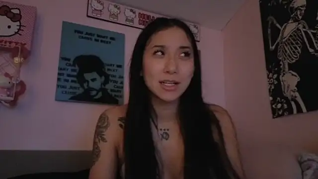 tokyobaby online show from December 21, 2025, 4:03 am