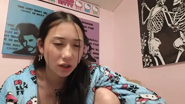 Snapshot of tokyobaby chatting on January 13, 2025, 4:50 am tokyobaby online show from January 13, 2025, 4:50 am