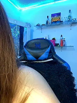 Luna SofiaXX online show from September 28, 2025, 8:43 am