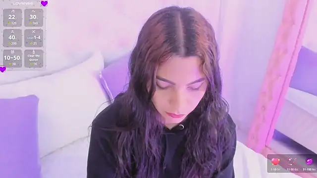 anchela-garcia1 online show from December 2, 2025, 2:08 pm