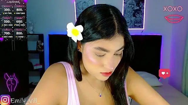 Sofia kenedyy online show from January 13, 2026, 9:08 pm