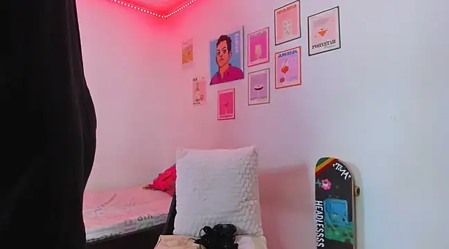 gabie cortes online show from February 14, 2025, 6:45 am