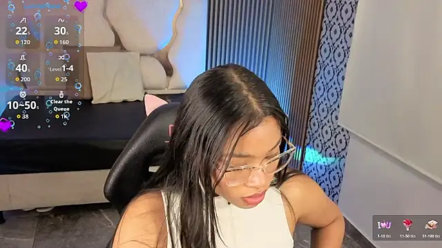 Snapshot of penelope_tay1 chatting on February 27, 2026, 2:45 am penelope tay1 online show from February 27, 2026, 2:45 am