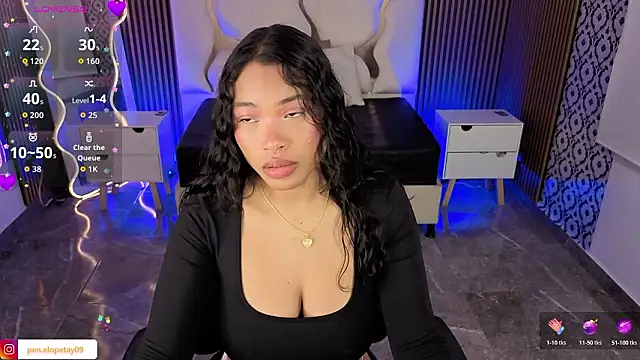 Snapshot of penelope_tay1 chatting on March 5, 2026, 3:14 am penelope tay1 online show from March 5, 2026, 3:14 am