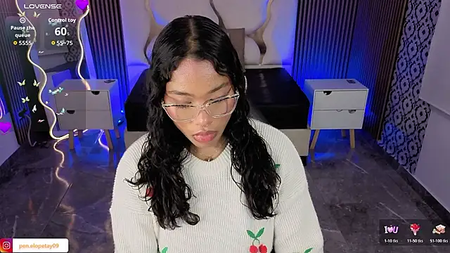 Snapshot of penelope_tay1 chatting on March 4, 2026, 3:25 am penelope tay1 online show from March 4, 2026, 3:25 am